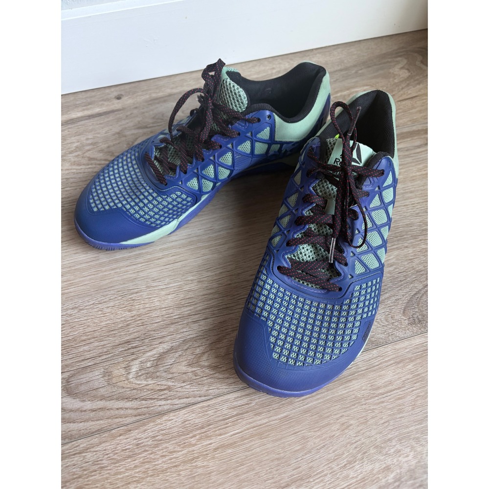 Reebok CrossFit Nano 4.0 Training Shoes DV5756 Size 10